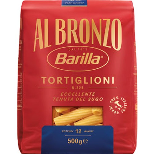 Tortiglioni Al Bronzo 500g Barilla