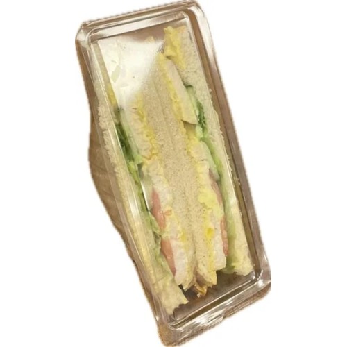 Sandwich kyckling & curry