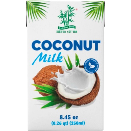 Kokosmjölk 250ml Bamboo Tree
