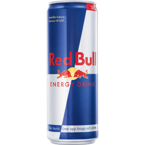 Energidryck 35cl Red Bull