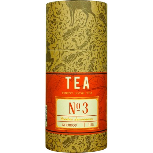 Te No 3 Lemongrass 115g Björklunds Kafferosteri