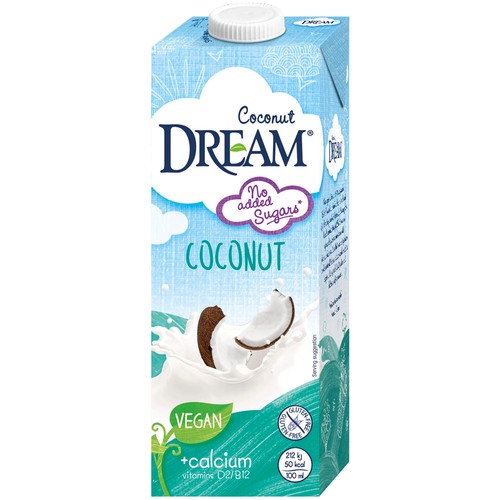 Kokos & Risdryck 1l Dream