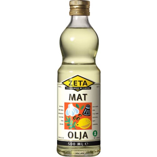 Matolja 500ml Zeta
