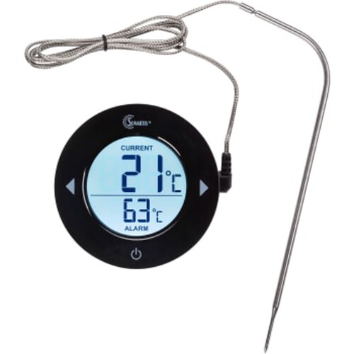 Ugn-/grill termometer Sunartis