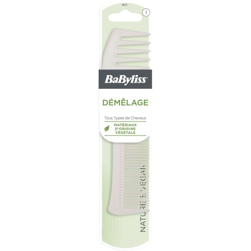 Utredande Kam Vegetal 1st BaByliss