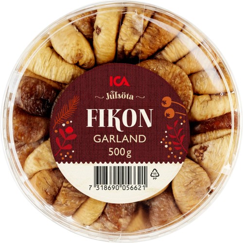 Fikon Garland 500g ICA