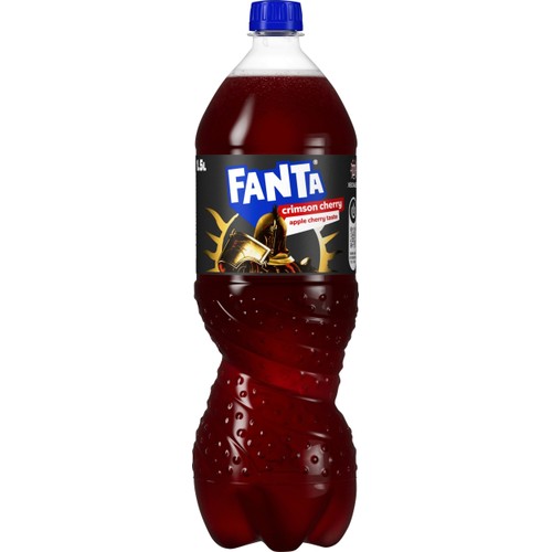 Läsk Crimson Apple Cherry 1.5l Fanta