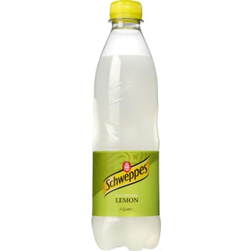 Lemon Fusion 50cl Schweppes