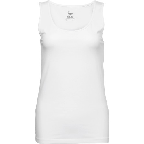 Linne Vit XXL ICA I love eco