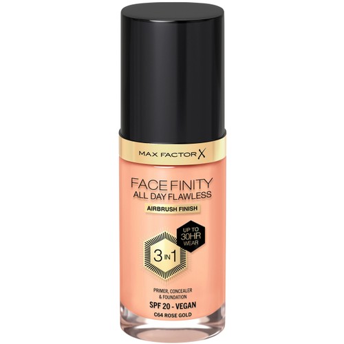 All Day 3in1 Found 64 Max Factor
