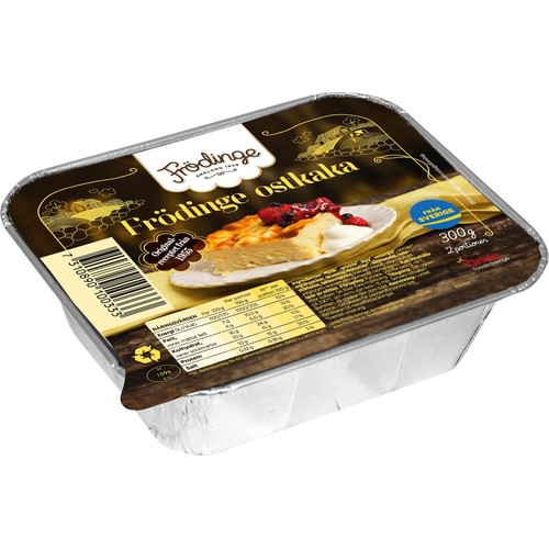 Ostkaka 300g Frödinge