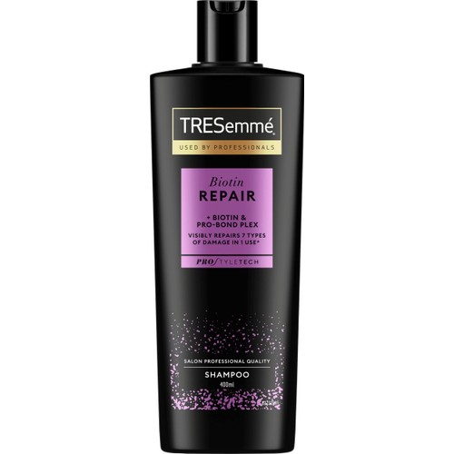 Schampo Biotin+Rep 400ml Tresemmé