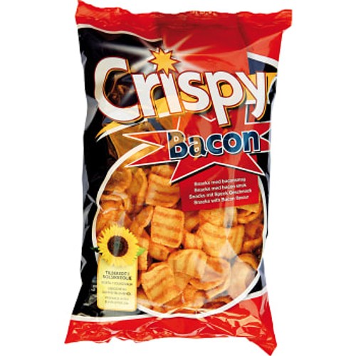 Bacon snacks 175g Crispy