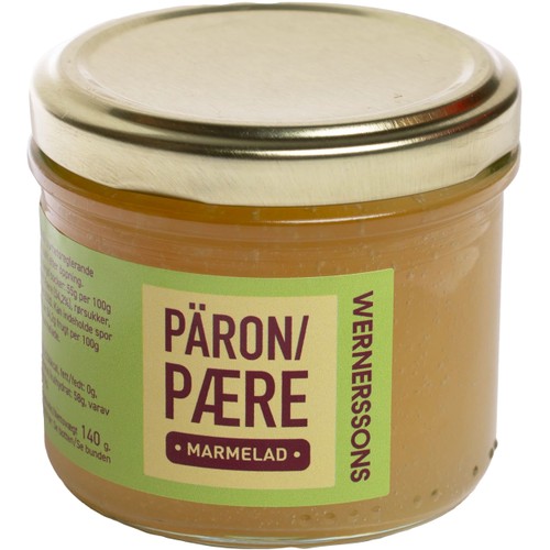 Päronmarmelad 140g Wernerssons