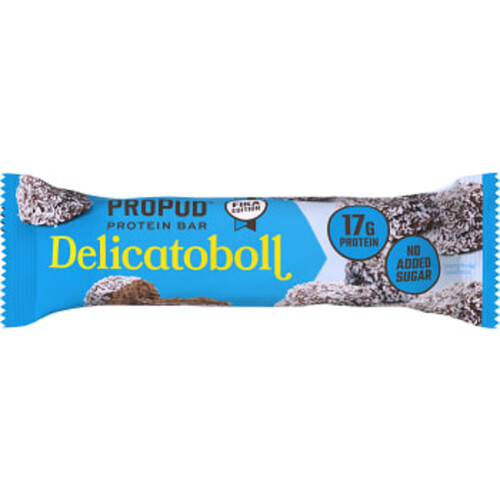 Proteinbar Delicat 55gram ProPud