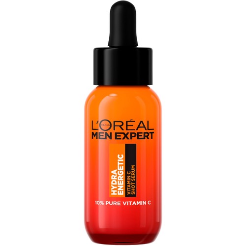 Serum Hydra Energetic Vitamin C Shot 30ml Men Expert