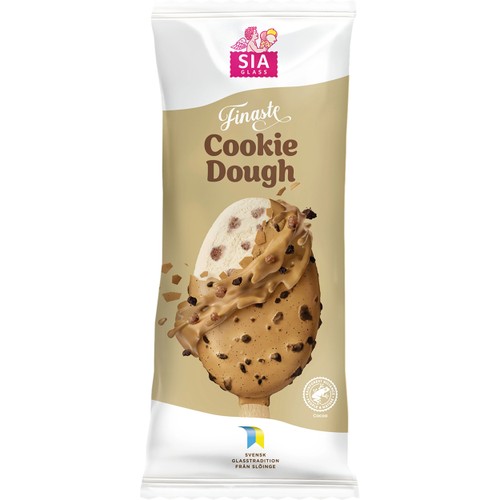 Finaste Cookie dough 1-p SIA Glass