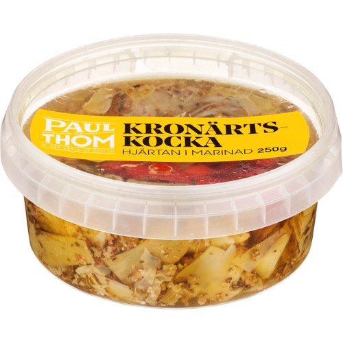 Kronärtsskocka Halv 250g Gourmet Gruppen