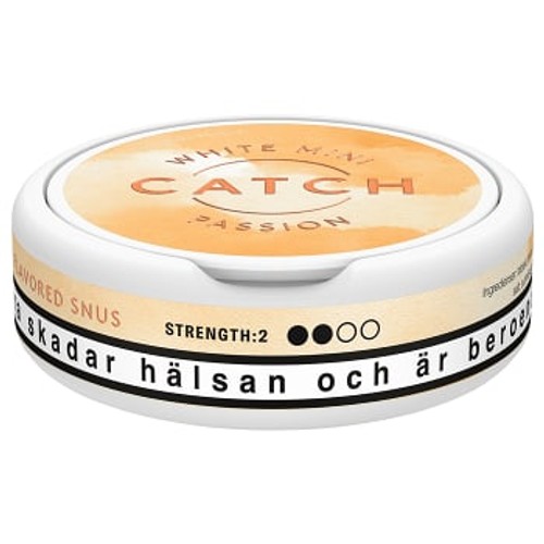 Passion Mini Whit 8.4 Gram Catch
