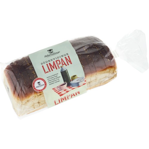 Södervidingelimpan 900g SödervidingeBagaren
