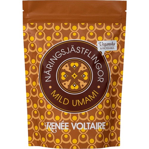 Näringsjästflingor Mild Umami 160g Renée Voltaire