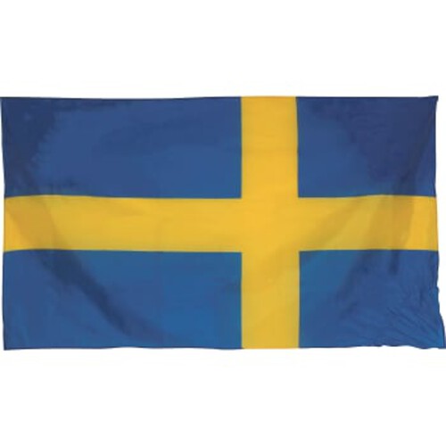 Cape Svenska flaggan 90x150cm