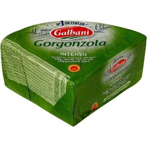 Gorgonzola Erborinato ca 1,5kg Galbani