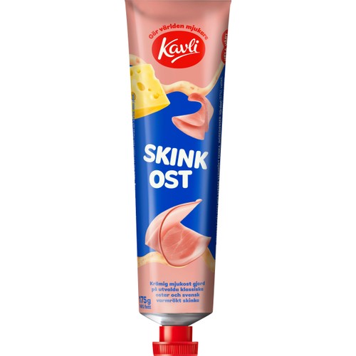 Skinkost 14% 175g Kavli