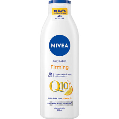 Body Lotion Q10 Vitamin C 250ml Nivea