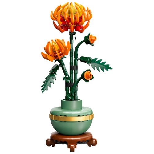 LEGO Botanicals Krysantemum 10368