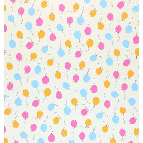 Presentpapper Ballonger 0,7x3m