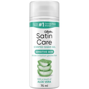 Rakgel Satin Care Aleo Vera 75ml Venus