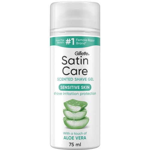 Rakgel Satin Care Aleo Vera 75ml Venus