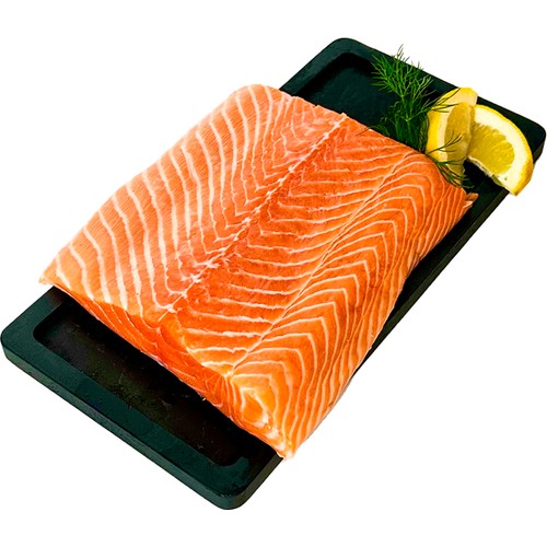 Laxfilé I Bit ca 500g Fiskekockarna