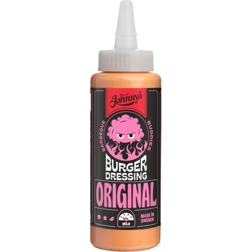 Hamburgerdressing Original 265ml Johnnys