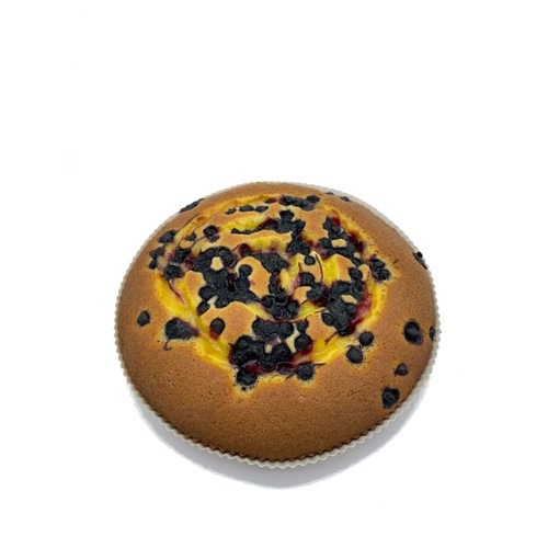 Muffinspaj blåbär