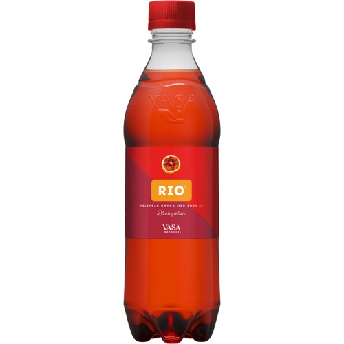 Läsk Rio 500ml Vasa Bryggeri