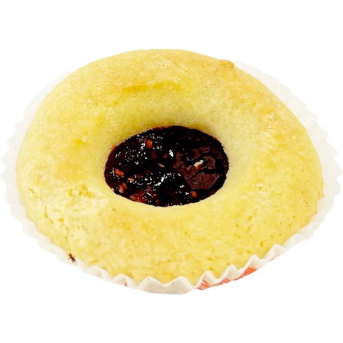 Hallongrotta 65g Dahls Bageri