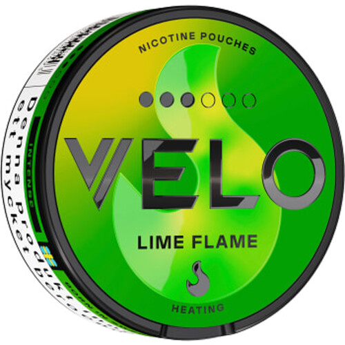 Lime Flame 14 g Velo