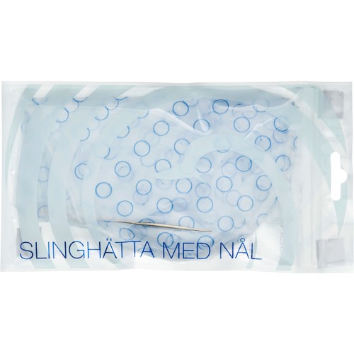 Slinghätta med nål 1-p Avalea