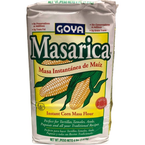 Majsmjöl 1,8kg Goya