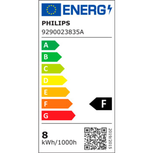 Smart LED WiZ Normal 60W E27 Dimbar 2-pack Philips