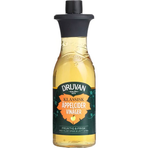 Äppelcidervinäger 300ml Druvan