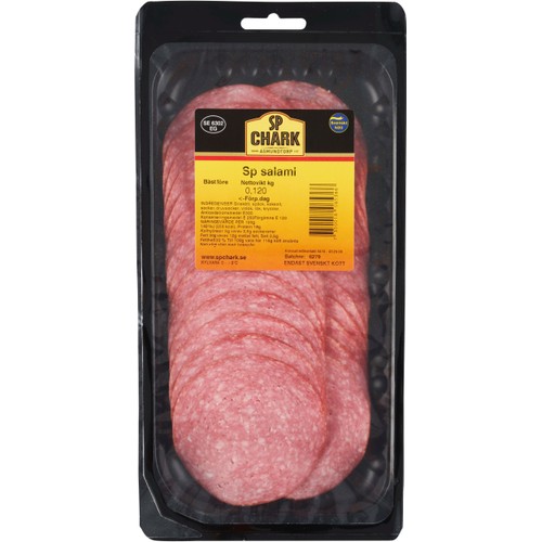 Sp salami 120g SP Chark