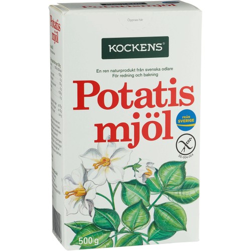Potatismjöl 500g Lyckeby stärkelse
