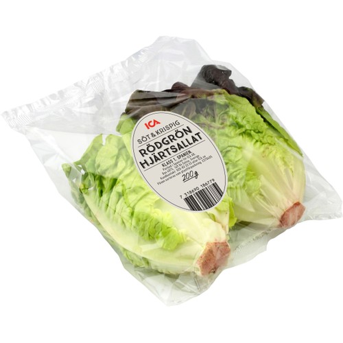 Hjärtsallad 200g Klass 1 ICA