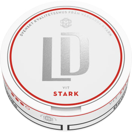 Vit Portion Stark 16 Gram LD