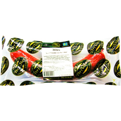 Julkorv 330g Per i Viken