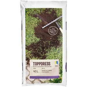 Toppdress 40l ICA Garden