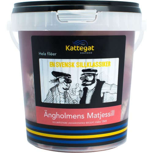 Matjessill 900g Fiskexporten